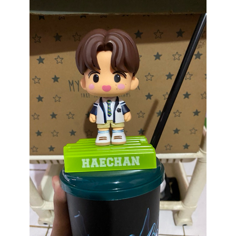 TUMBLER NCT DREAM X CGV HAECHAN