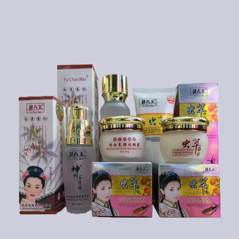 Yu Chun Mei Original