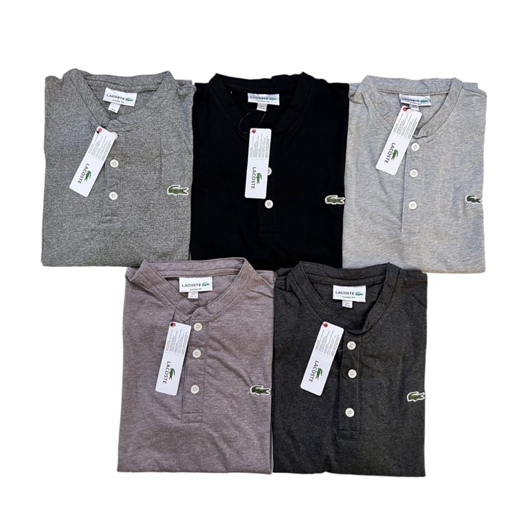 stok baru Shanghai cst  lengan pendek  Kaos Koko dewasa