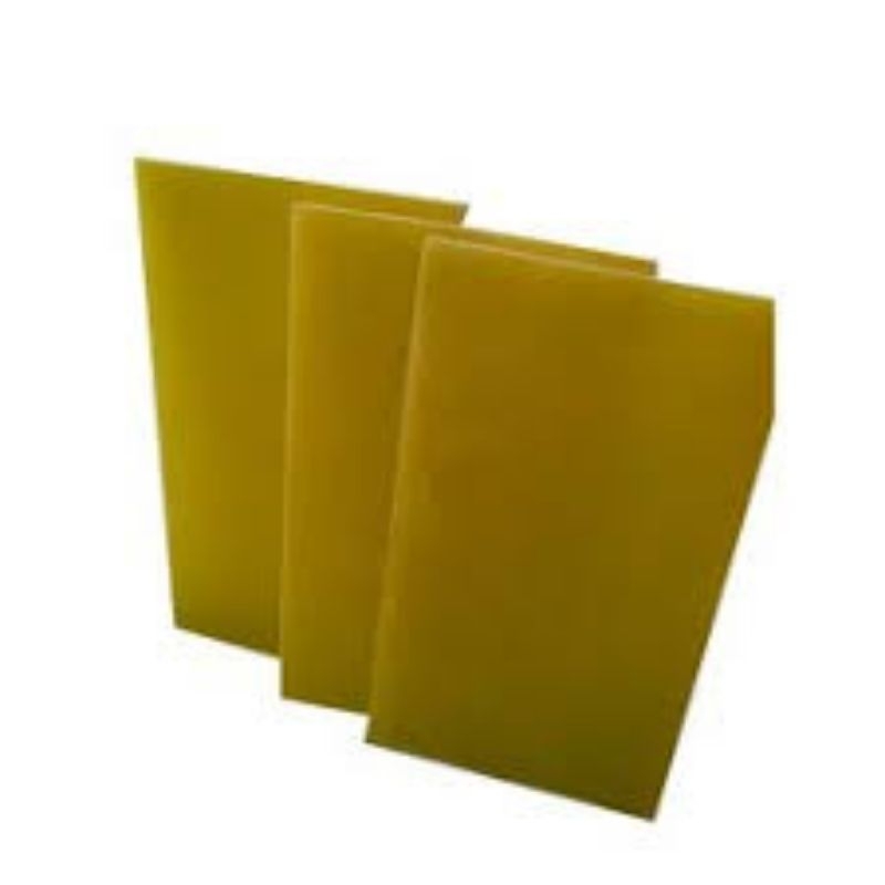 Epoxy Fiberglass Custom ( Resin Kuning Lembaran )