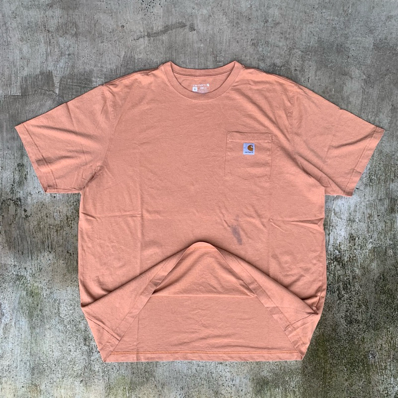 Carhartt pocket tee K87-M work shirt original