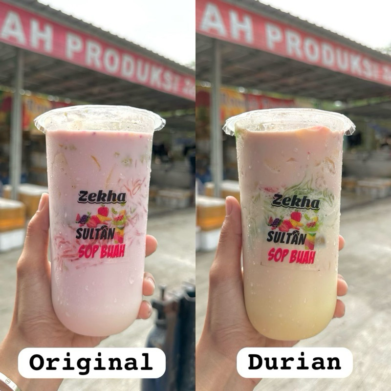 

SOP BUAH ZEKHA ORIGINAL