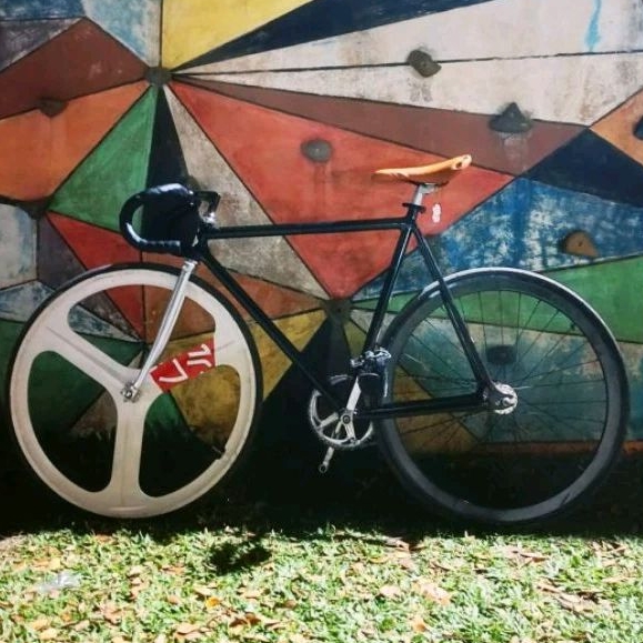 sepeda fareru yang keren