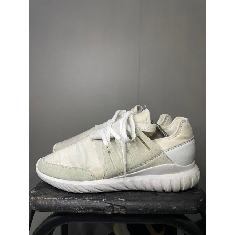 Adidas Tubular white