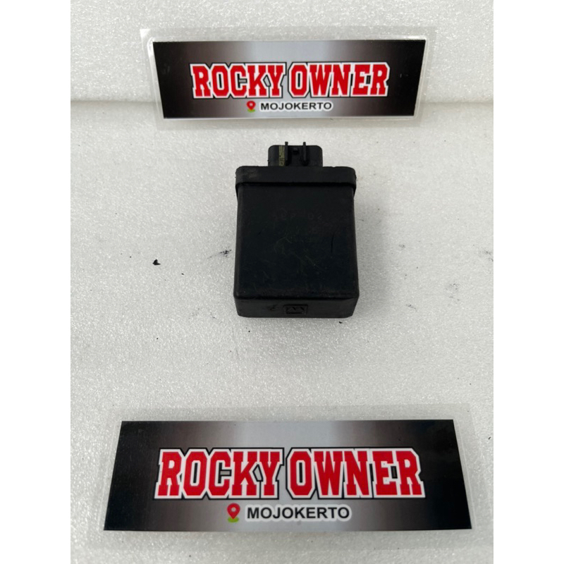 cdi scorpio original yamaha scorpio 5BP original lepasan motor