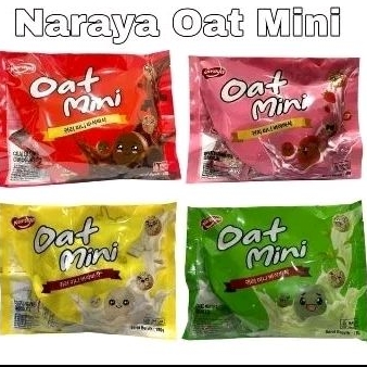 

Naraya Oat Mini