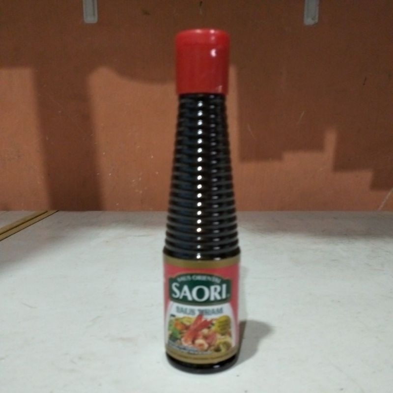 

saori saus tiram botol 133ml