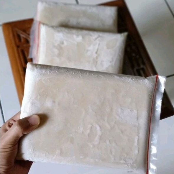 

daging durian grade A