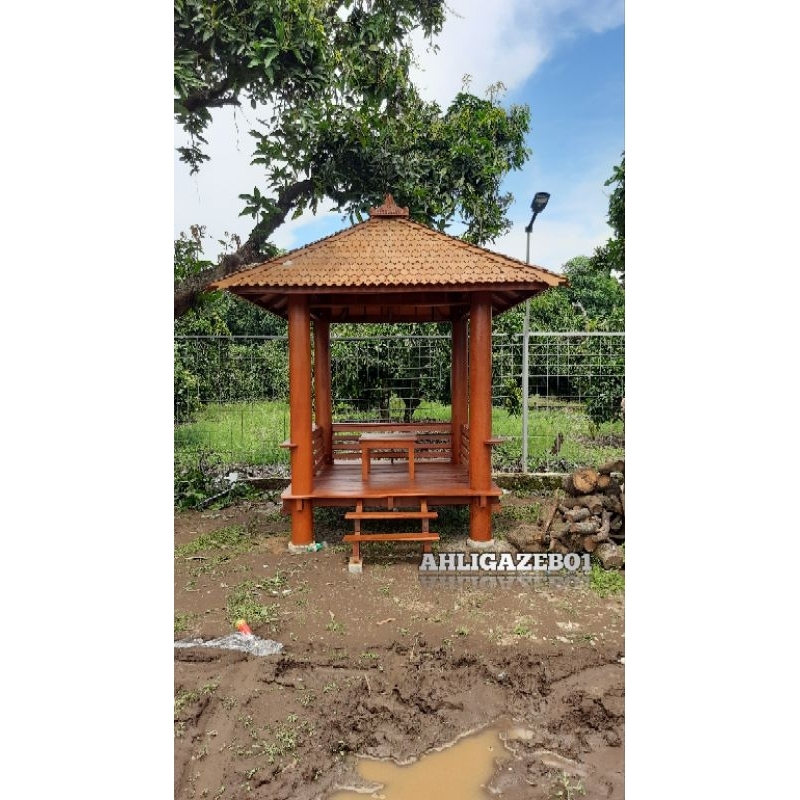 Gazebo / Dp  gasebo / gazebo murah / saung gazebo / ahli gazebo