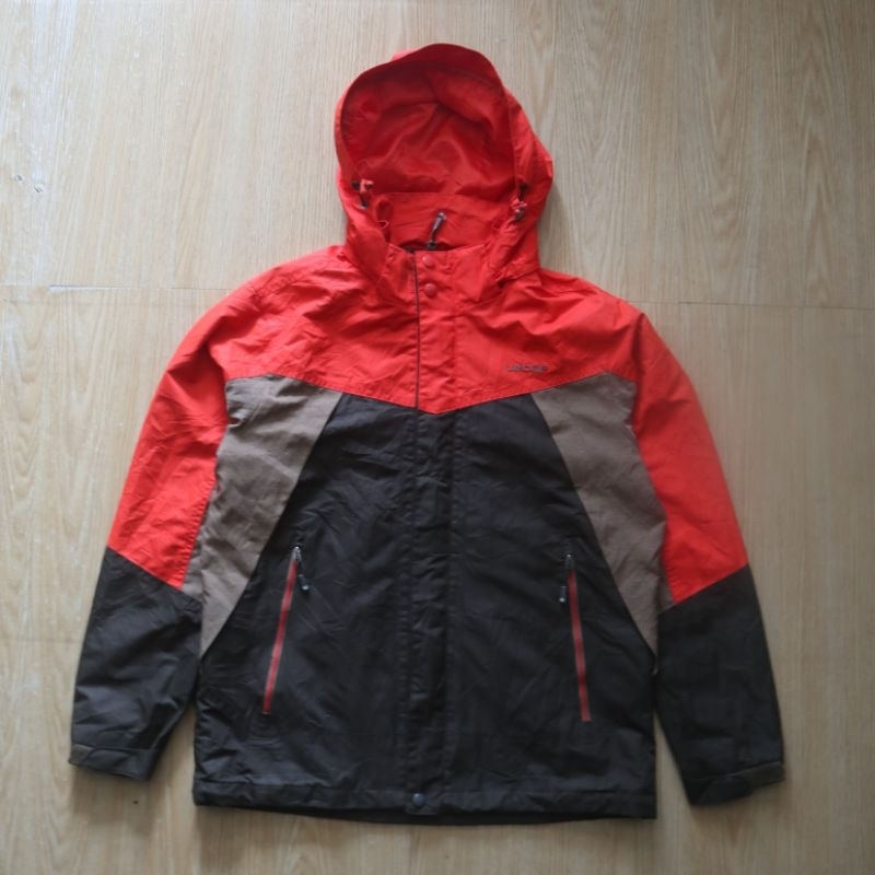 Jaket lecaf Outdoor/Gunung