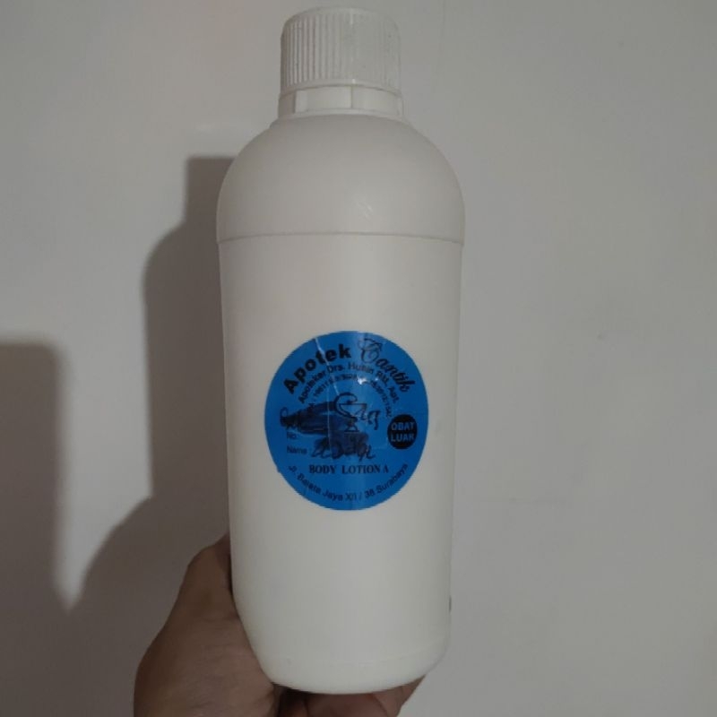 Body Lotion A Klinik Cantik Barata Jaya Preloved