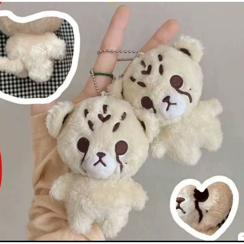 limited BACA DESKRIPSI READY SEALED Unofficial DOLL HAECHAN GOMDO LEE DAN  MARK CHETAH LEE READY  IN
