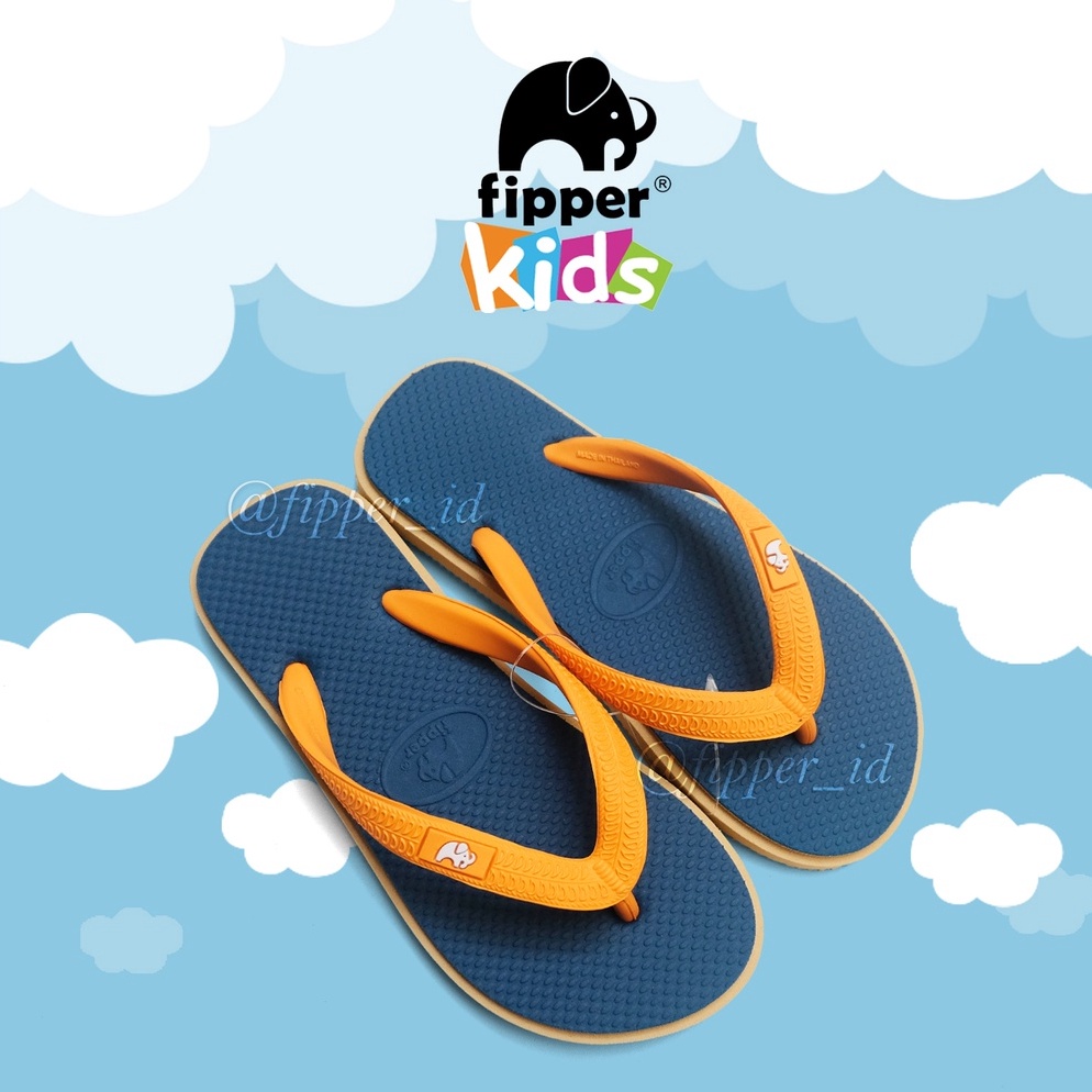 KODE W54U Sandal Fipper Kids Original for BoyGirl Sandal Anak lakilaki Sandal Anak Perempuan