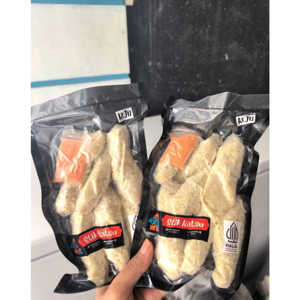 

Frozen Food Bandung Stik Katsu