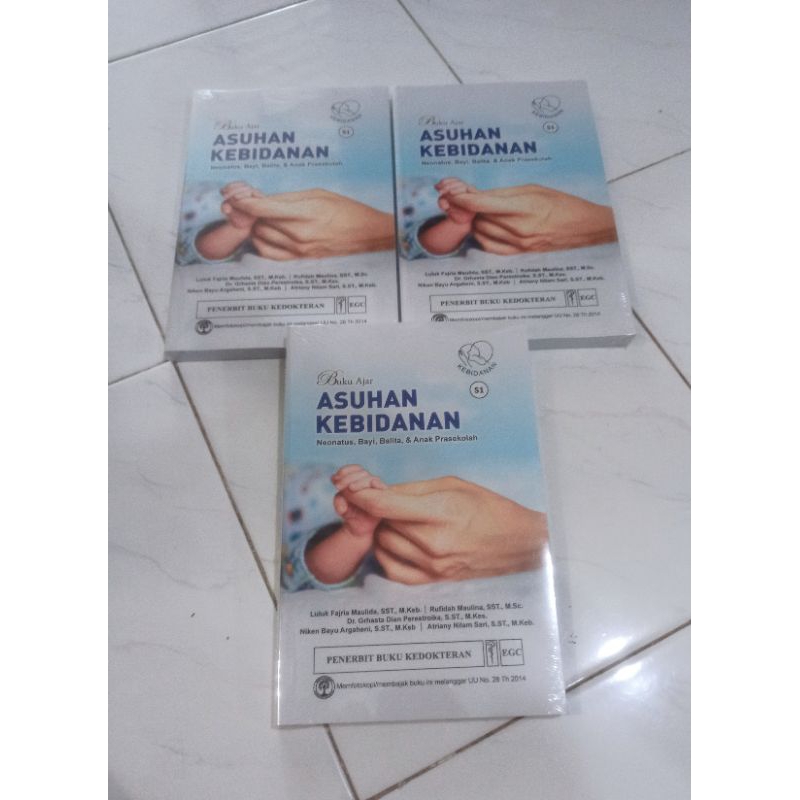 Buku Ajar Asuhan Kebidanan Neonatus