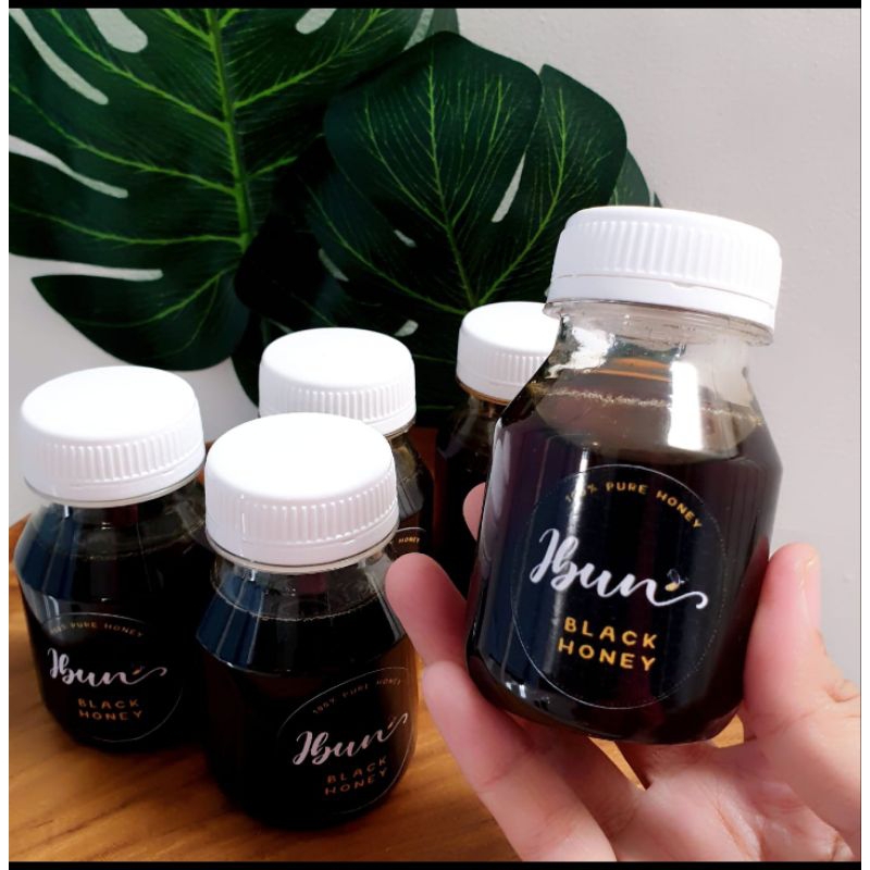 

MADU MURNI IBUN RAW HONEY 300gr