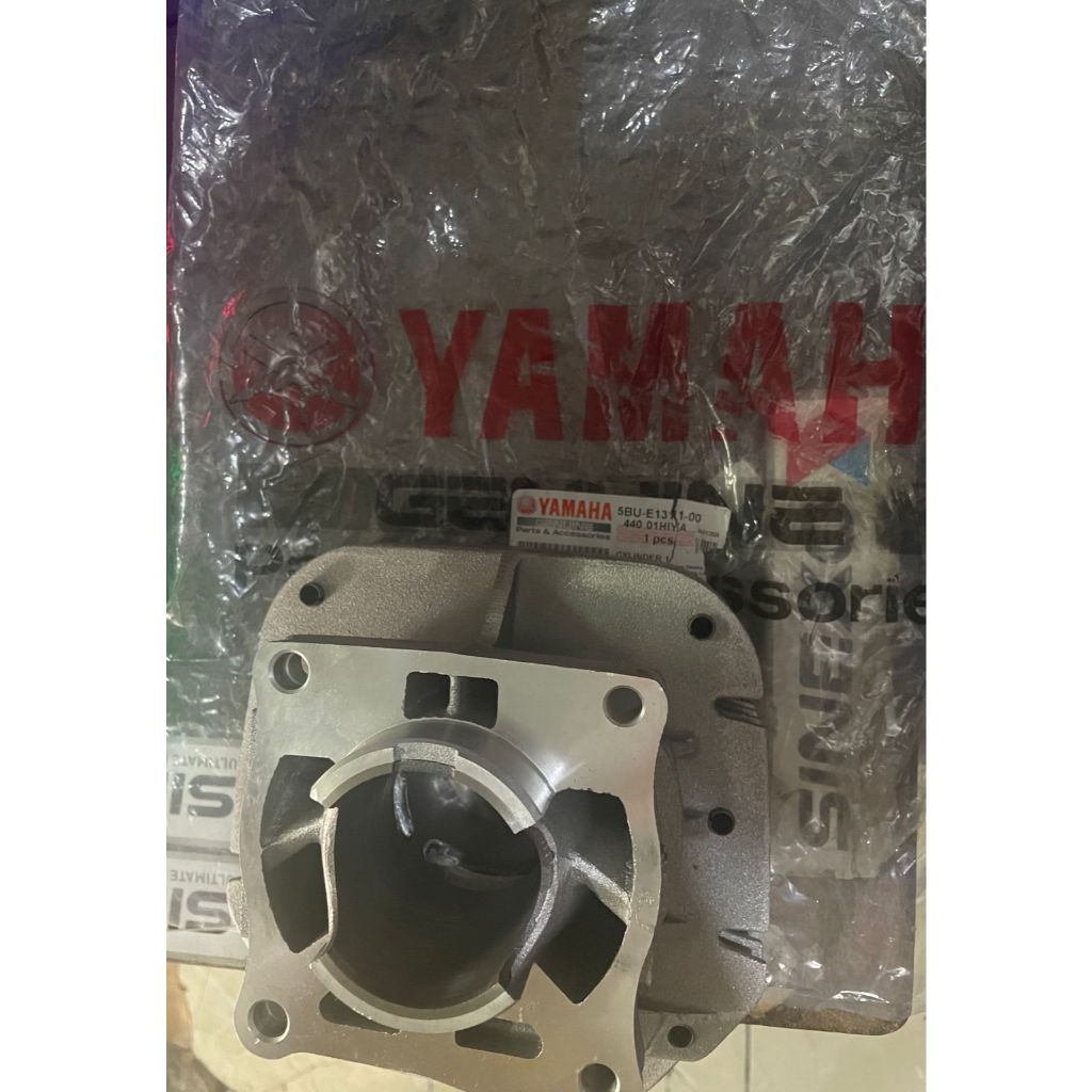 Blok Seher Yamaha Y125Z Original