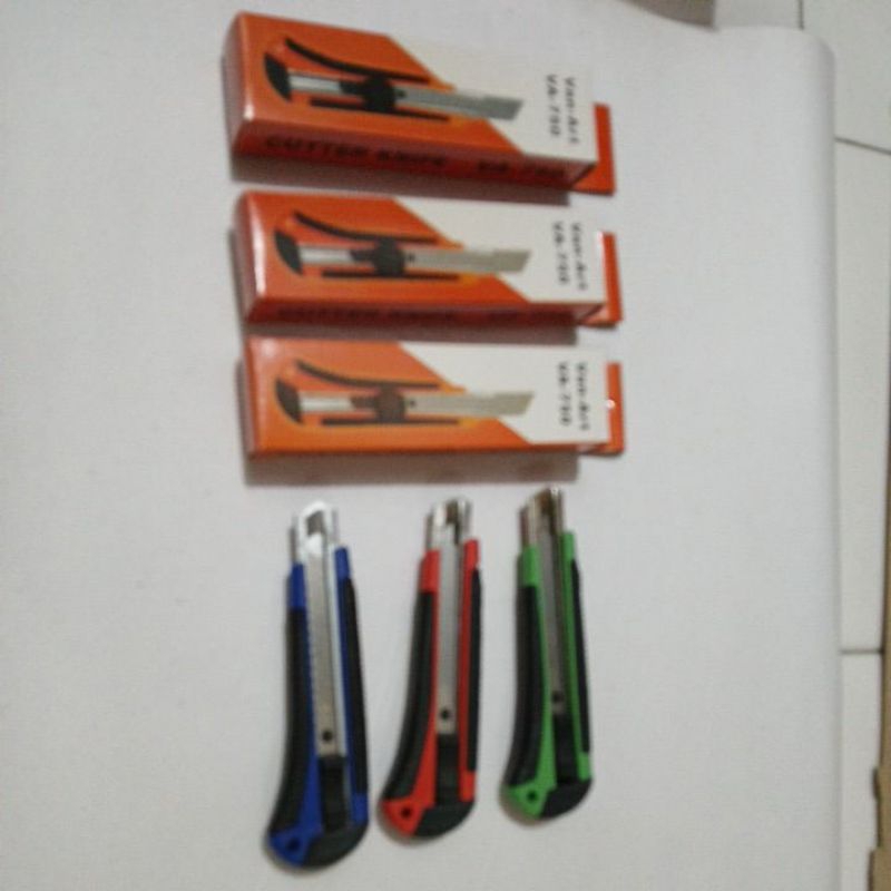 

cutter VA 750