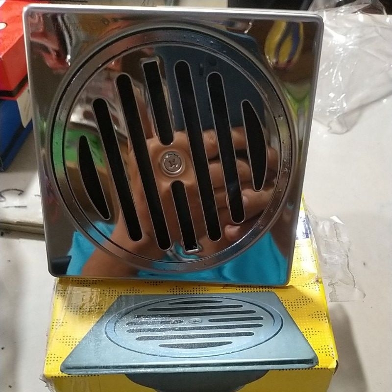 Floor Drain Ameritech stainless steel