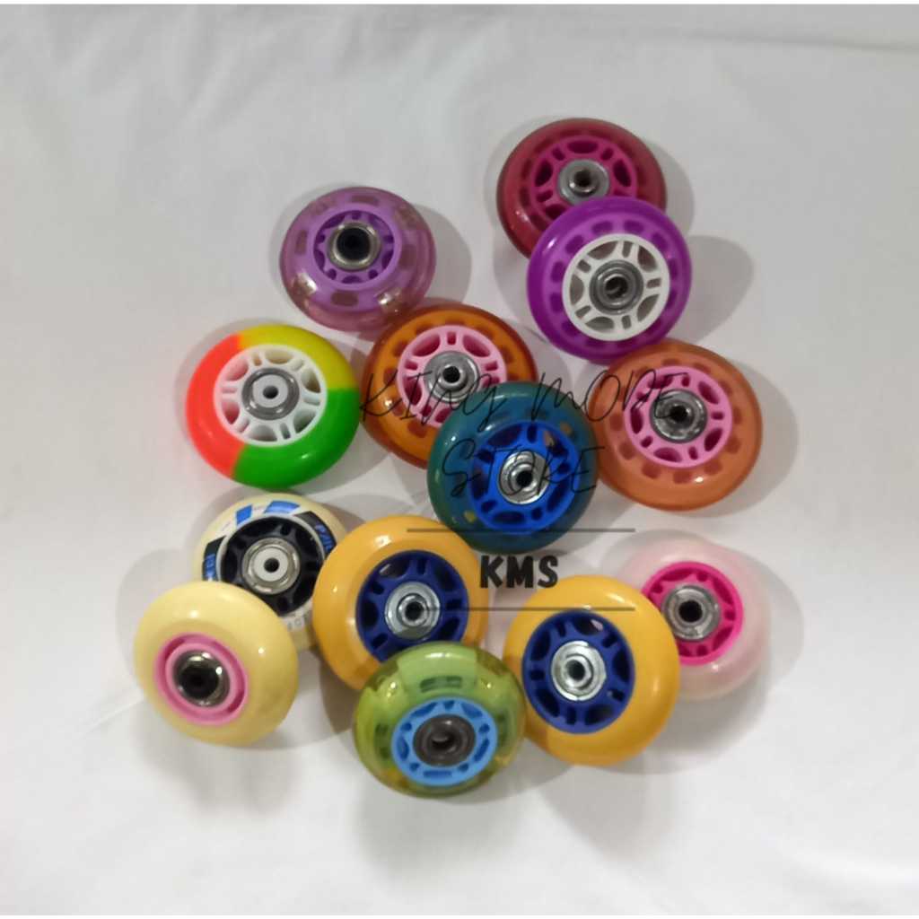 BAN multi fungsi sepatu roda sepatu roda skate inline roller skate BY KING MODE STORE