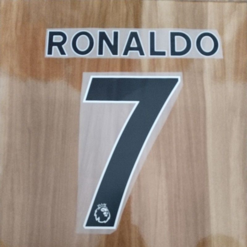 NAMESET EMYU AWAY 22/23 EPL