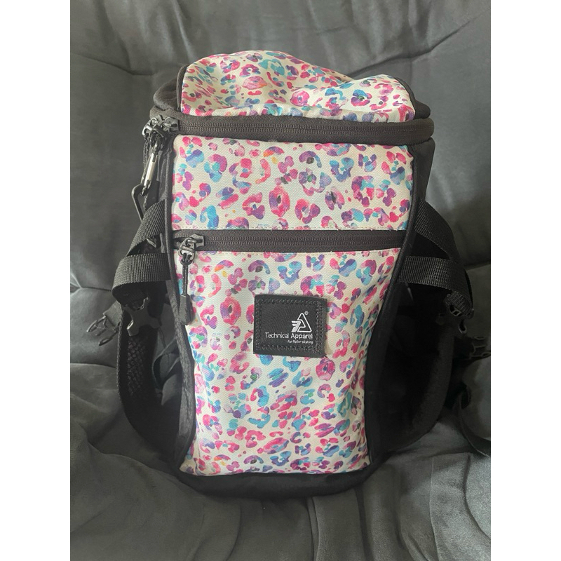 PRELOVED Tas Sepatu Roda triple A dan Slica Very good condition