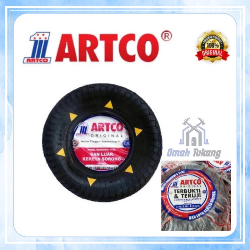 Ban Luar ARTCO / Ban Luar Gerobak Artco