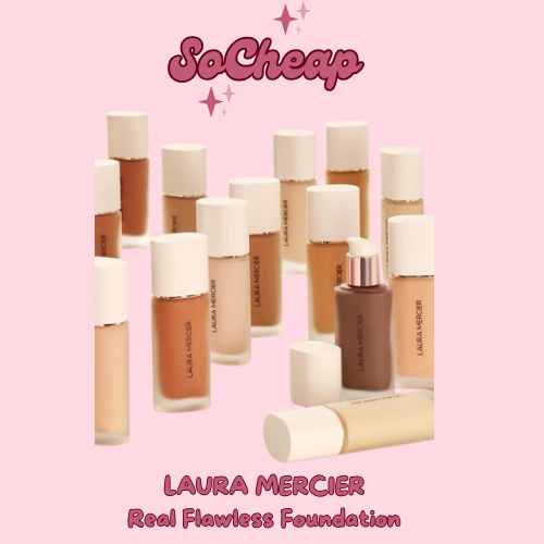 Laura Mercier Real Flawless Foundation