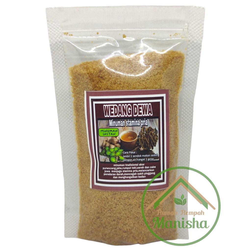 

Minuman Instan Wedang Dewa 100gram