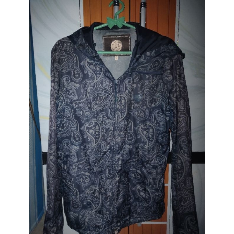 ZipHoodie pretty green