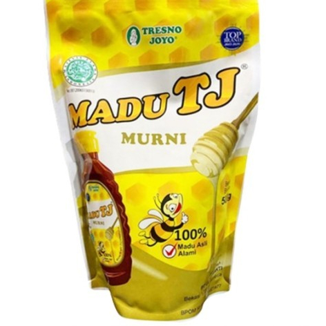 

RB22 Madu TJ Murni Pouch Refill 500 gram Tresno Joyo Original Termurah 500gr