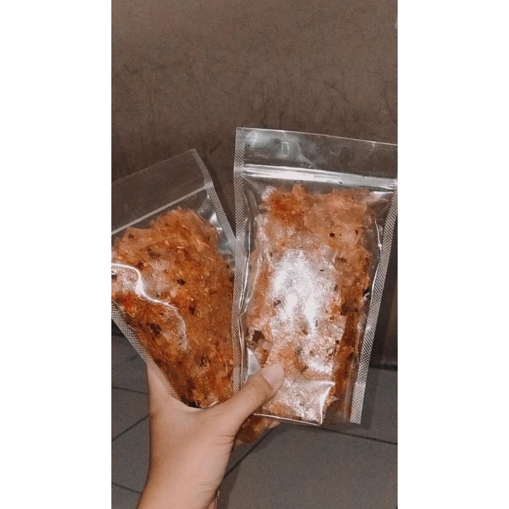 

Tasty Spicy - Keripik Kaca (Kripca) 250gr