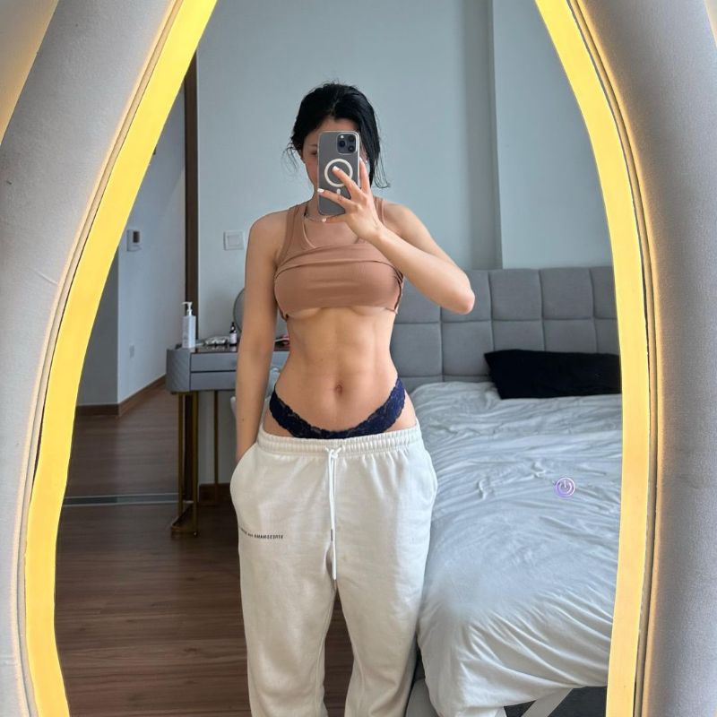 FINETOO GSTRING WARNA POLOS CELANA DALAM WANITA V  THONG  Breathable Gstring