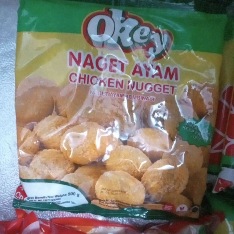 

Nugget Okey Coin