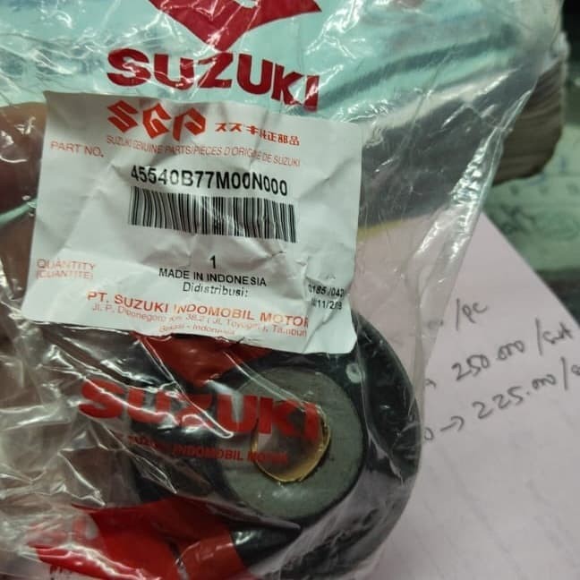 Bushing Arm Ertiga Original