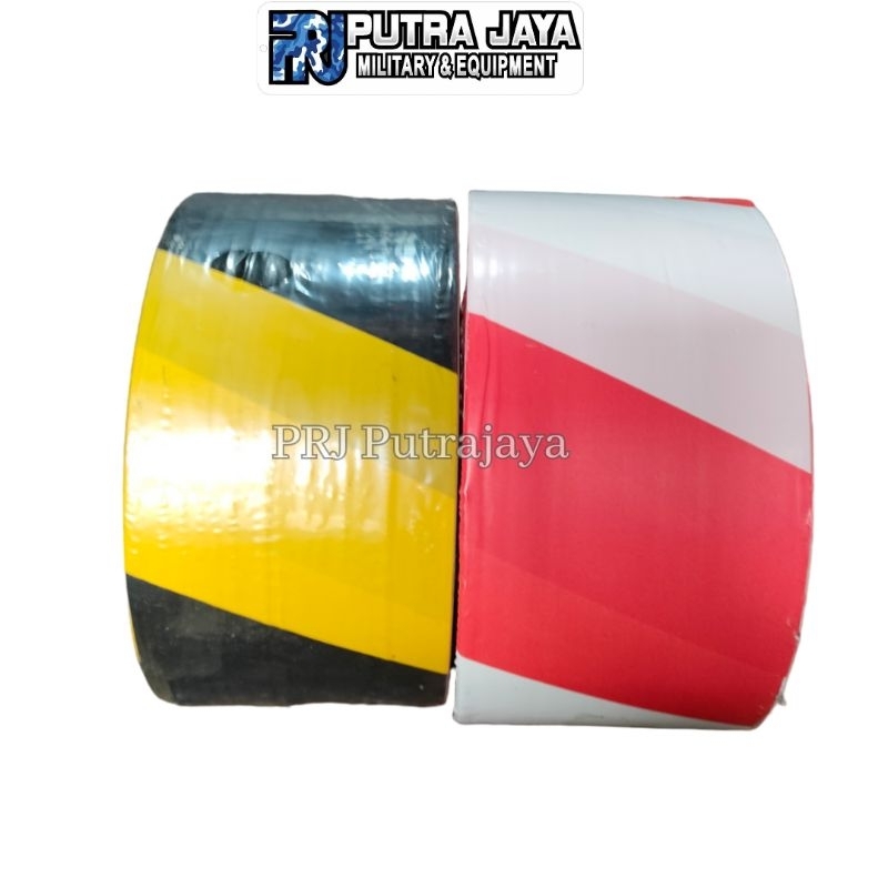 Police Line Garis Polisi Safety Line Barricade Line