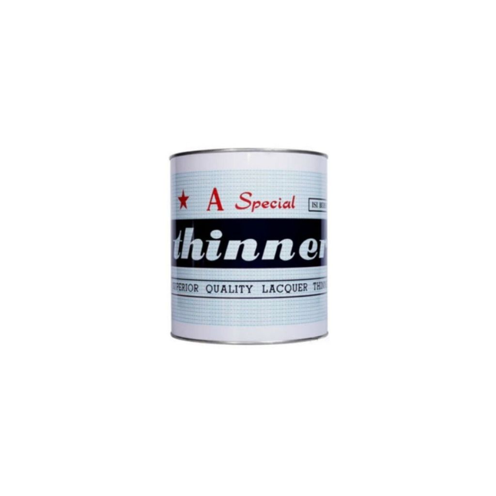 Thinner A Bintang Special Pengencer Cat/Cairan Pembersih Kuas Cat