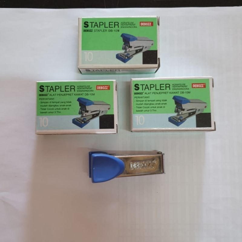 

Necis / Stapler HD 10 Mini Debozz