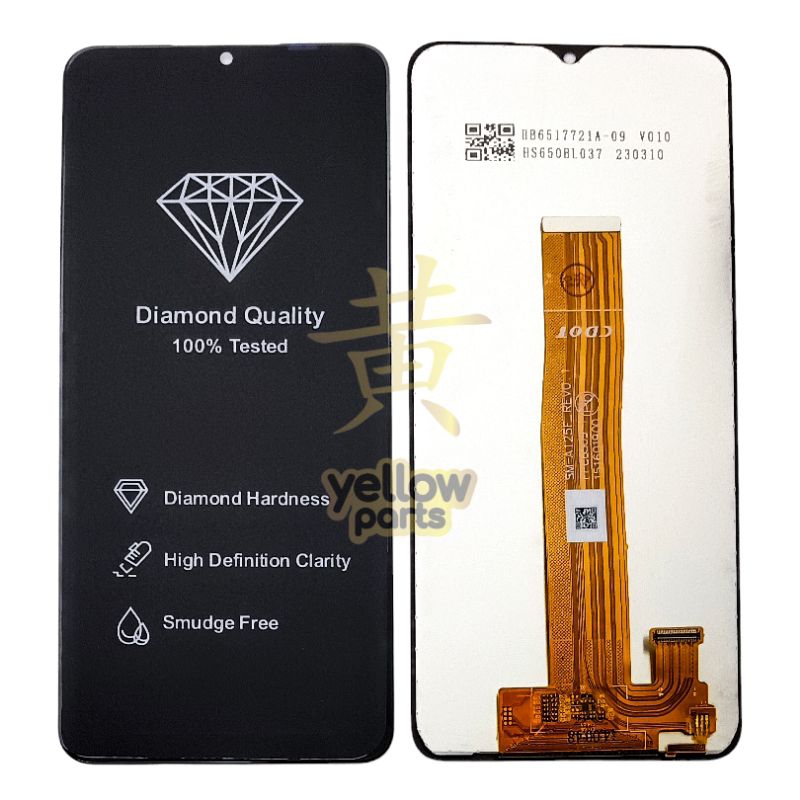 LCD TOUCHSCREEN SAMSUNG GALAXY A12 A125 OLED 2 TTC