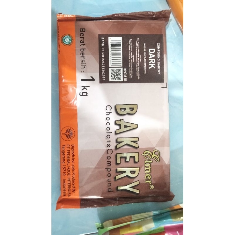 

Coklat Batang elmer aneka rasa coklat Apple blueberry stoberi taro 1kg