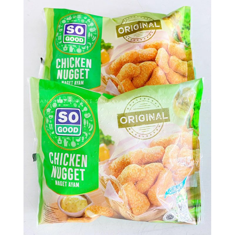 

Nugget Ayam Original So Good
