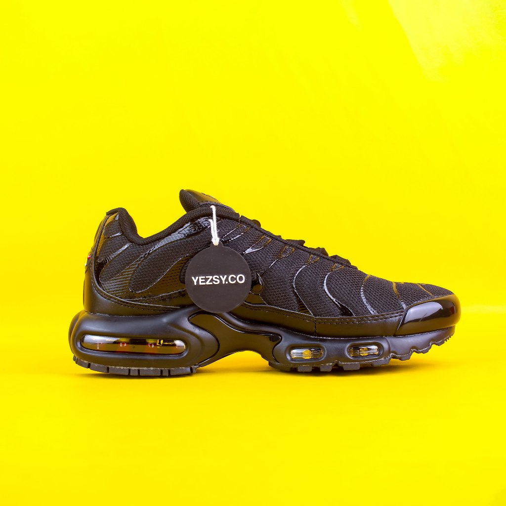 Sneakers Nike Air Max TN Black Original