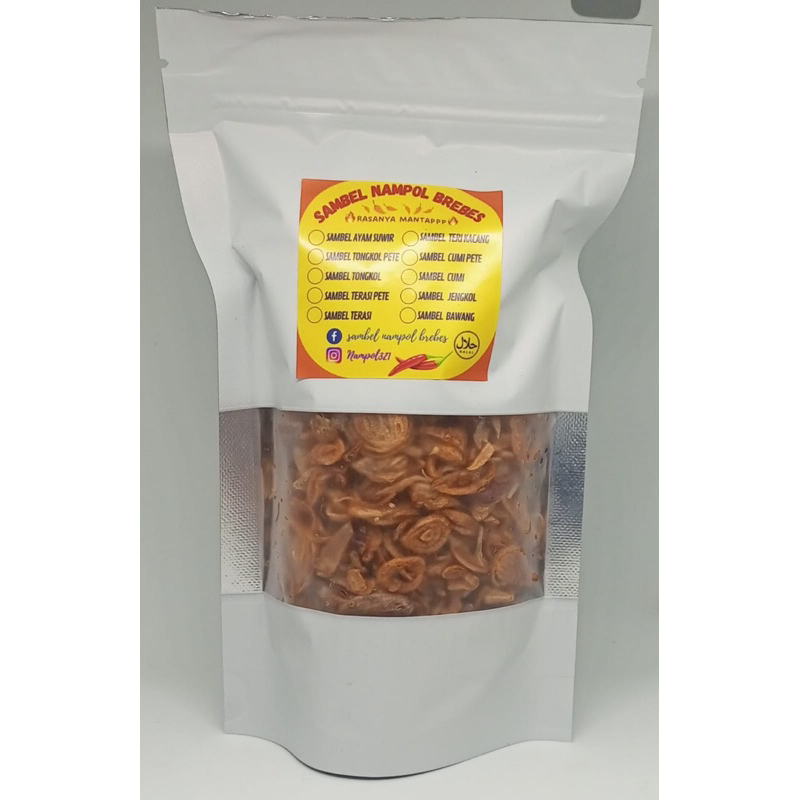 

Bawang Goreng Pedas Asin