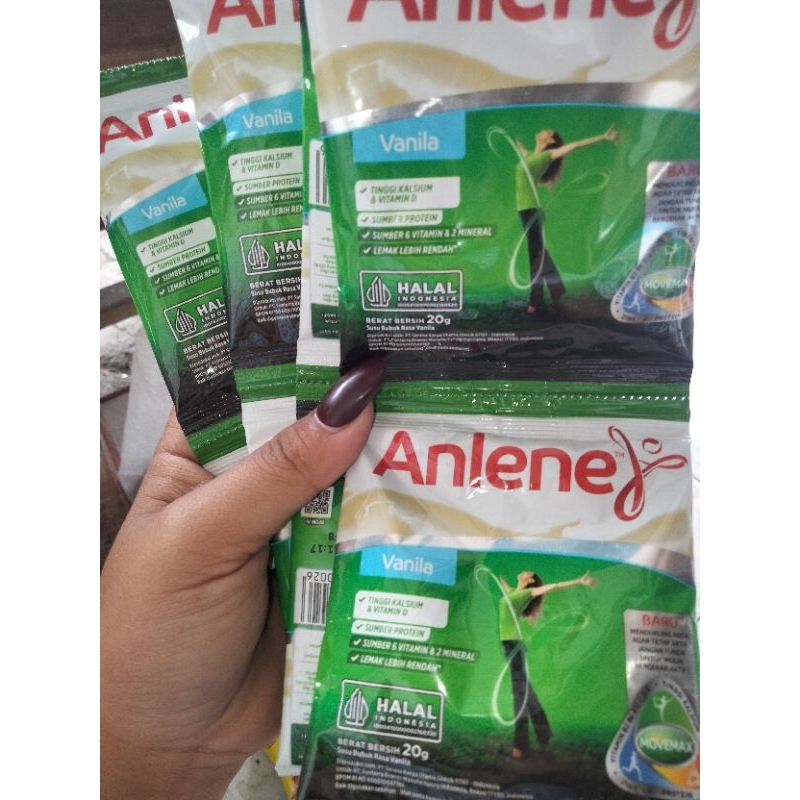 

SUSU ANLENE UNTUK DEWASA 20gram (1renceng)