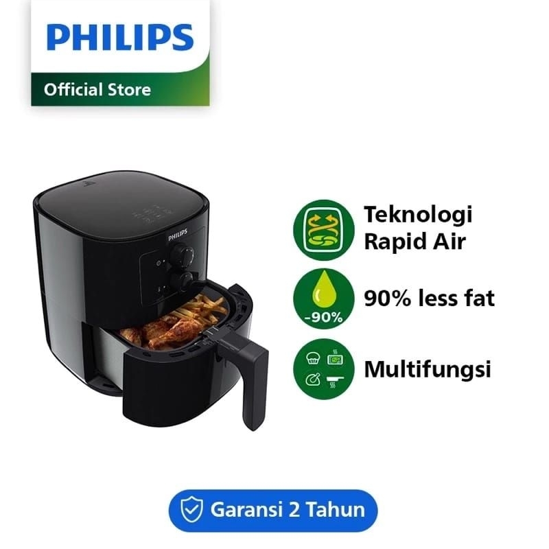 Air Fryer Philips HD 9200