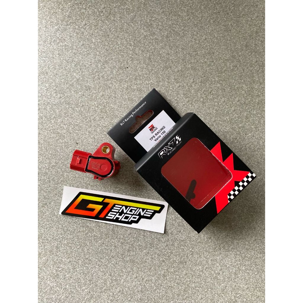 SENSOR TPS RX7 RACING BEAT VARIO 125 VARIO 150