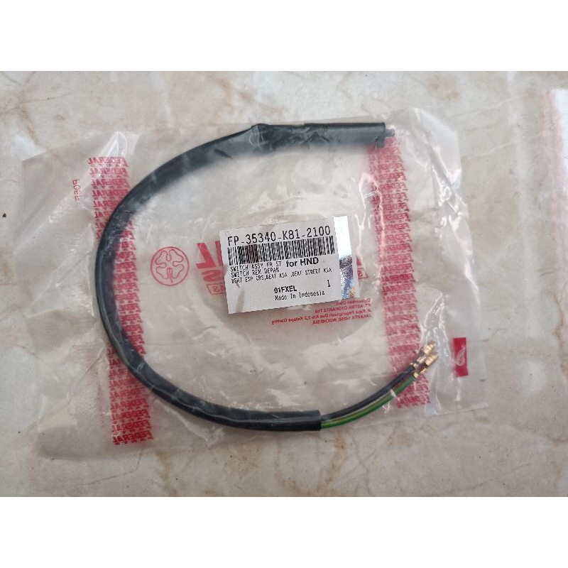 Switch Rem Depan Beat eSP Beat Street K1A Federal K81