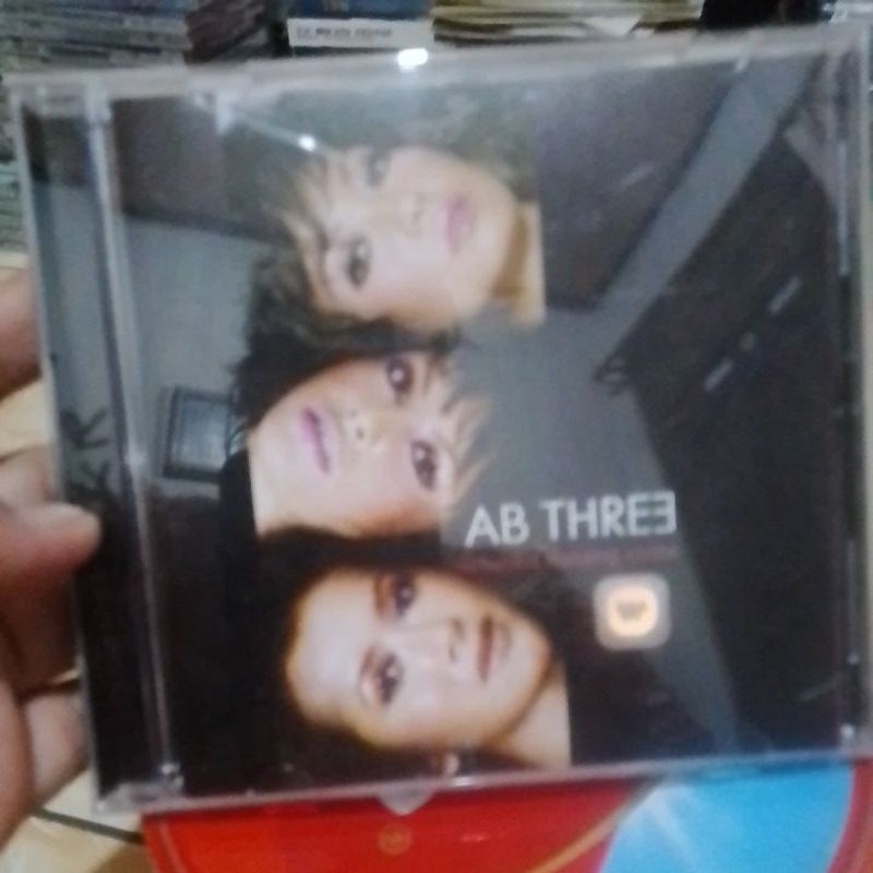 CD AB THREE - SELAMAT DATANG CINTA
