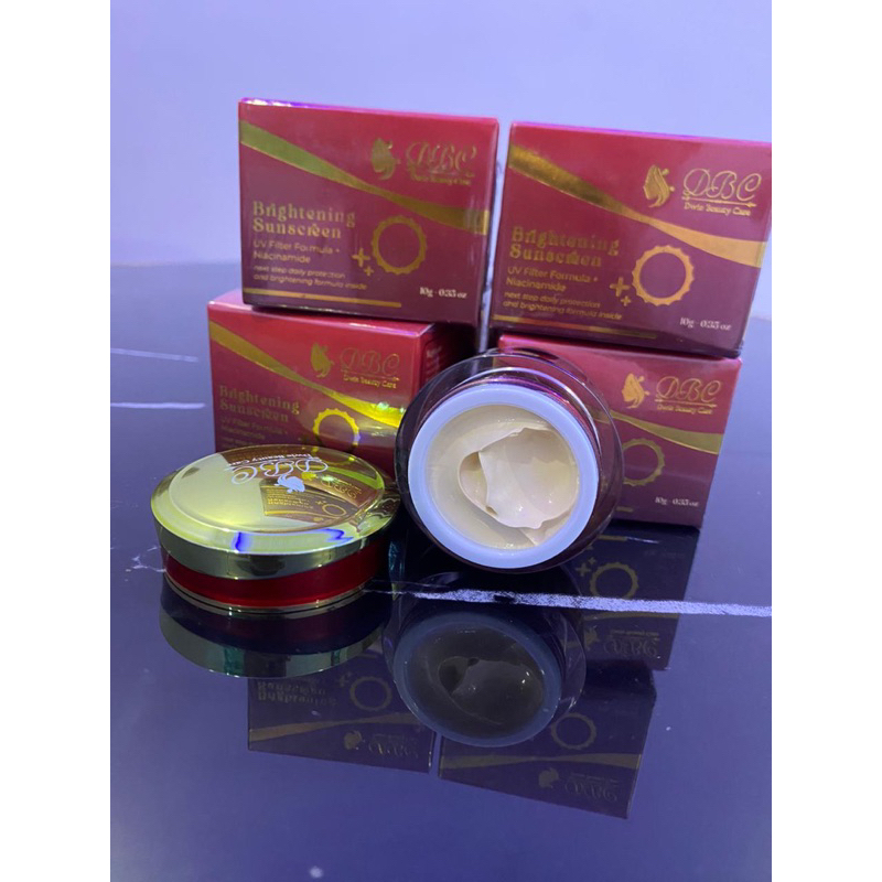 Sunscreen Serum DBC Skincare 100% ORIGINAL