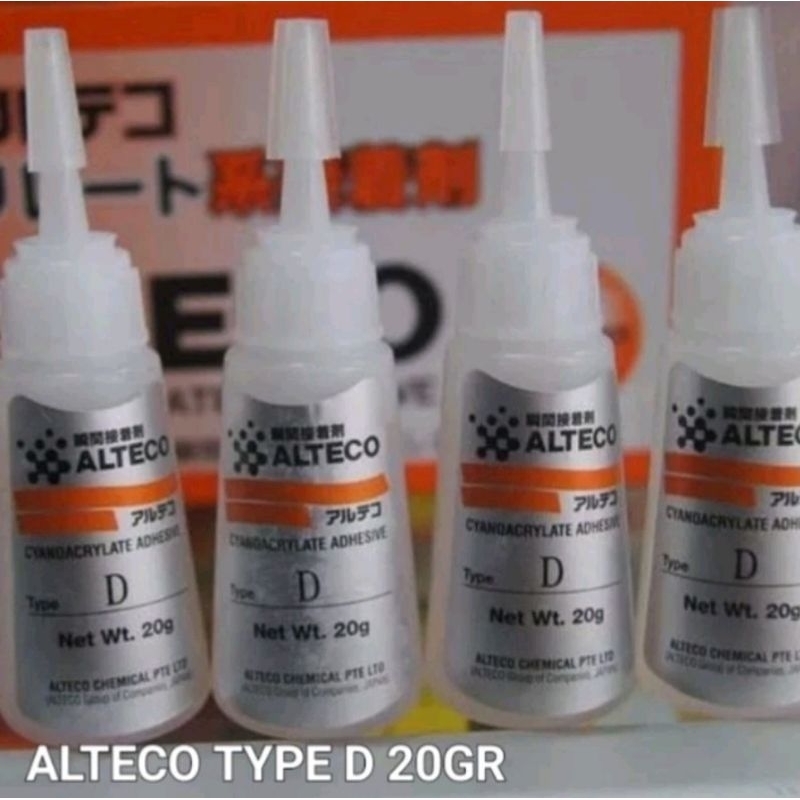 

ALTECO D